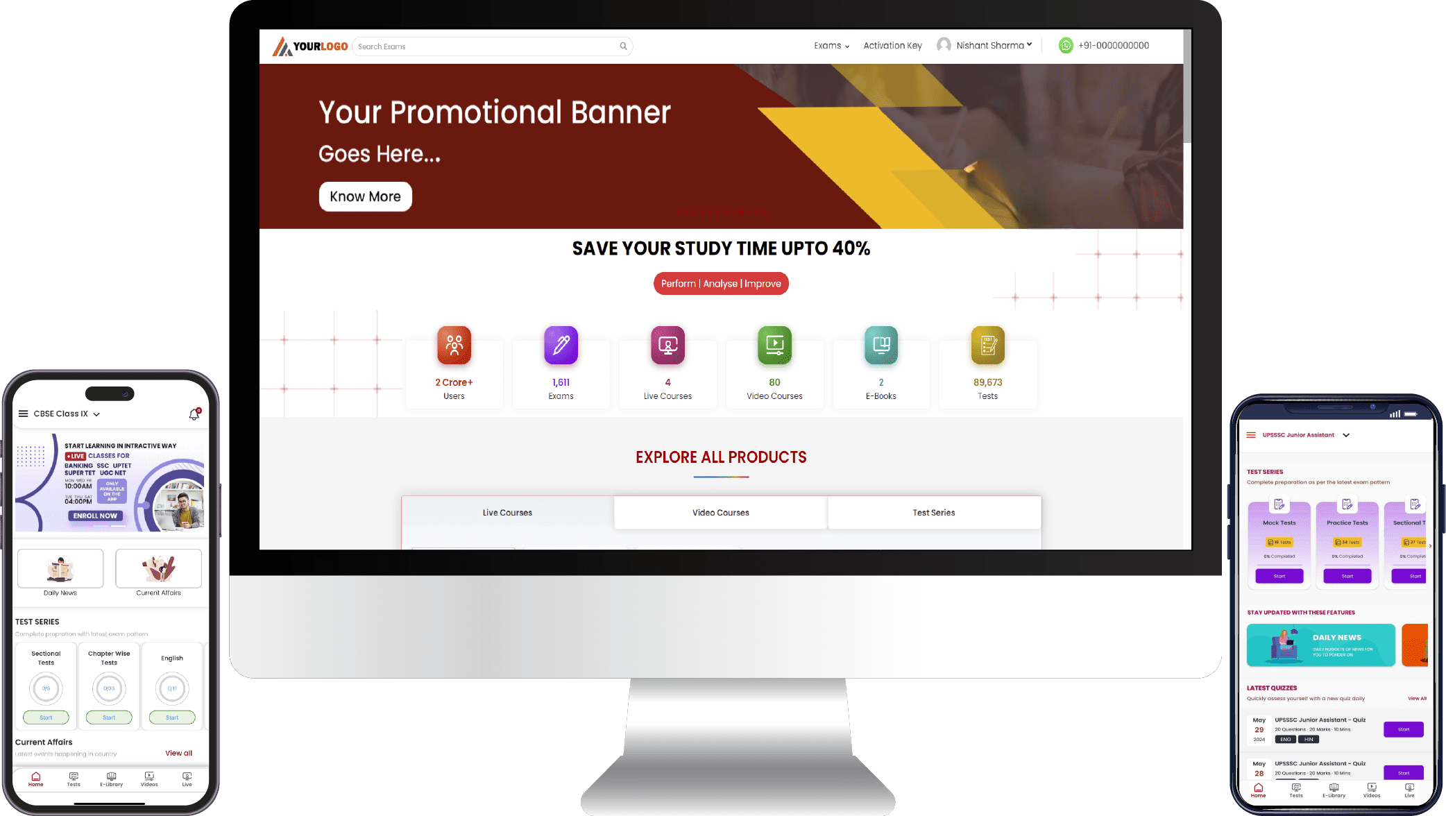 Career Spotters single feature